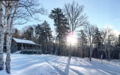A Holiday Update from Vermont Huts