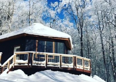 Dark Star Cabin