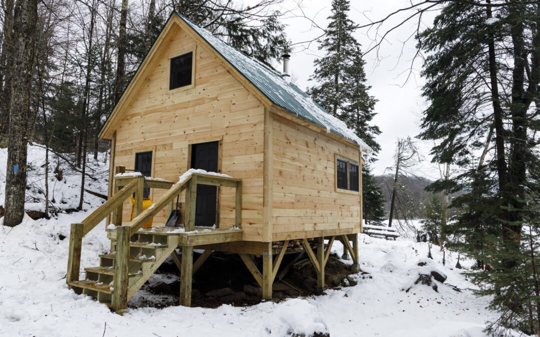 Jean Haigh Cabin