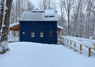 Grout Pond Hut