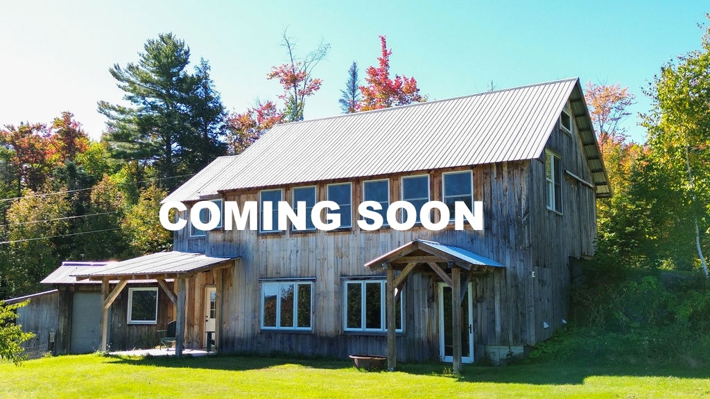 Protected: Winter Barn